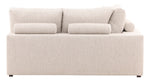Lucca Sectional, 146.5" x 117", Jingo Twine Performance Fabric