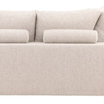 Lucca Sectional, 146.5" x 117", Jingo Twine Performance Fabric