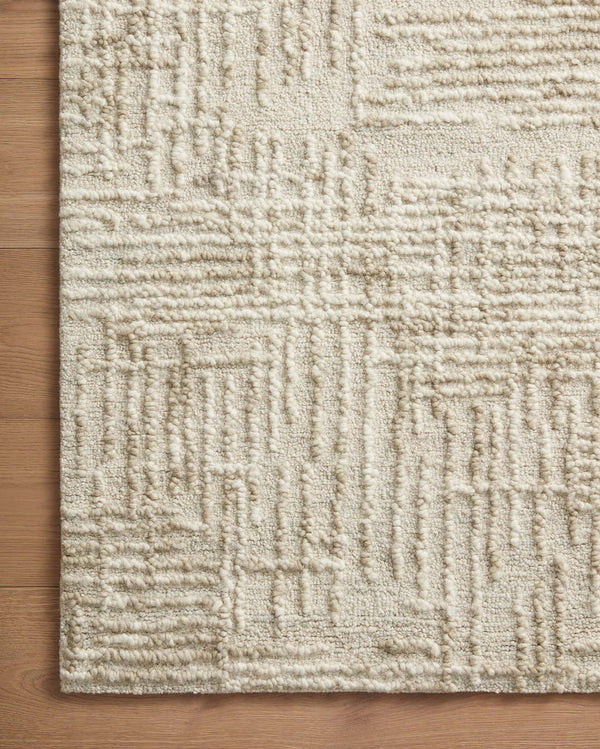Tallulah Rug - 01 Natural/Sage