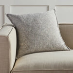 Tanzy Pillow, TAN05, 22" x 22"