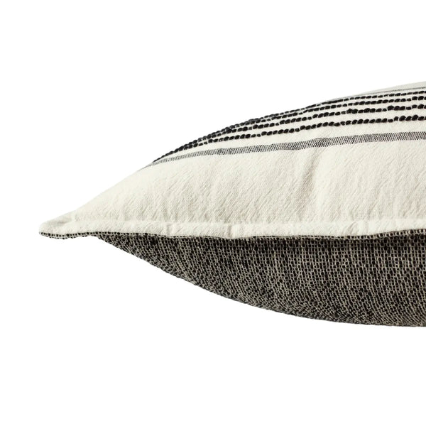 Tanzy Pillow, TAN12, 22" x 22"