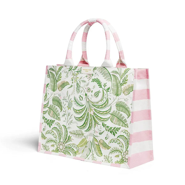 Palm Beach Green Tote Bag