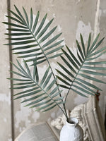 Placid Skies Palm Spray, 36"