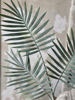 Placid Skies Palm Spray, 36"