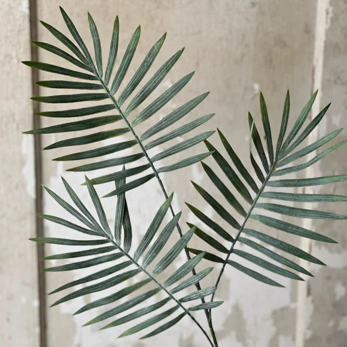 Placid Skies Palm Spray, 36"