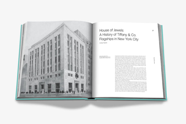 Tiffany & Co Landmark