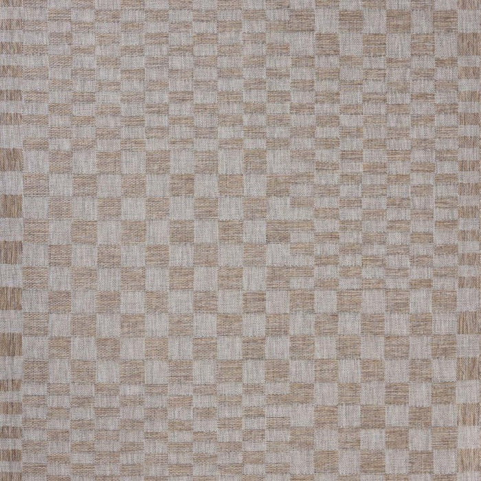 Topanga-03 AL Natural / Dove, Amber Lewis × Loloi