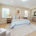 Straw Hat Stretch, 26" x 30"