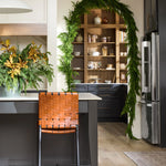 Real Touch Norfolk Pine Garland, 180"