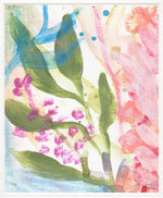 Floral Flourish 5, 26" x 30"