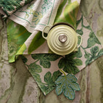 Fig Green, Tea Towel