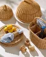 Laurel Wine Bottle Carrier