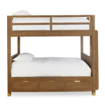 Parker Twin Bunkbed w/Drawers