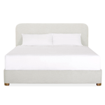 Agnes Bed, King & Queen