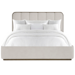 Jamille Bed, Eclipse Natural, King & Queen