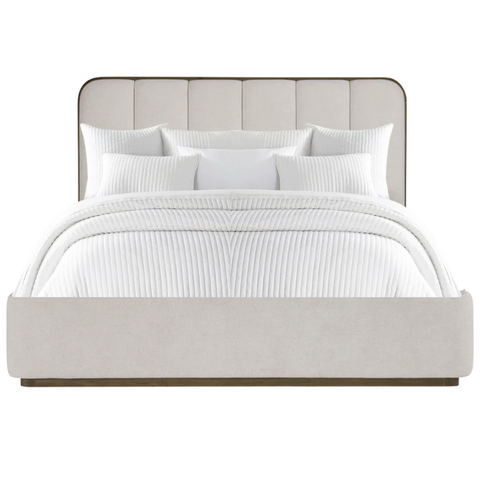 Jamille Bed, Eclipse Natural, King & Queen