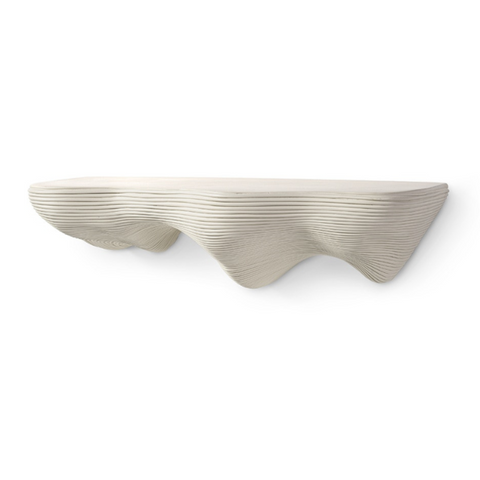 Glacier Wall Shelf, 24"