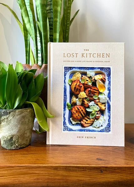 The Lost Kitchen: Recipes and a Good Life Found in Freedom