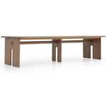 Cadiz 120" Dining Table, Walnut