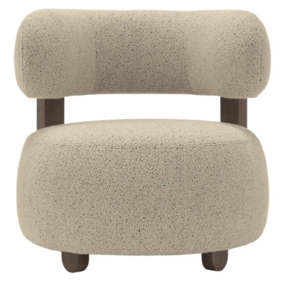 Gaston Chair, Revival Crème