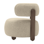 Gaston Chair, Revival Crème
