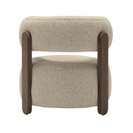 Gaston Chair, Revival Crème