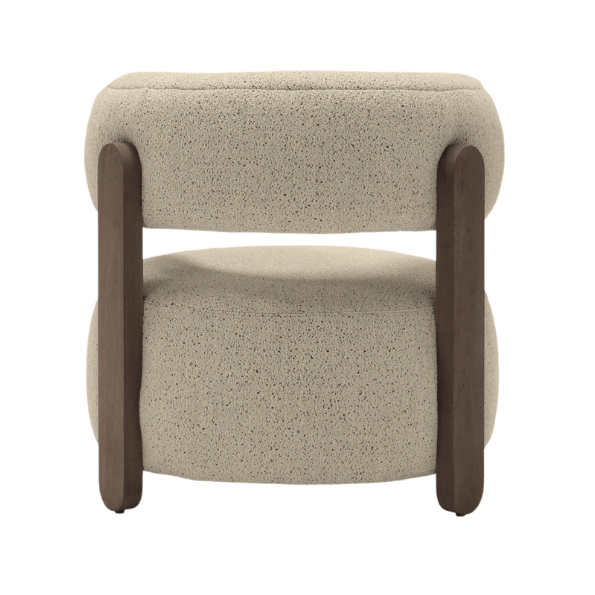 Gaston Chair, Revival Crème