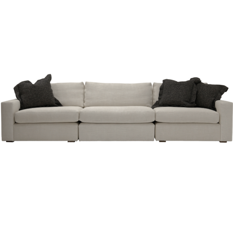 Gregory Customizable Sectional, w/Performance Fabric