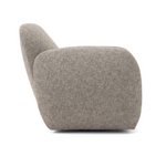 Blake Swivel Chair, Kuna Beige