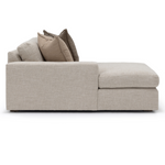Gregory Customizable Sectional, Pieces 44" Width