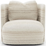 Hudson Swivel Club Chair, Adena Mineral