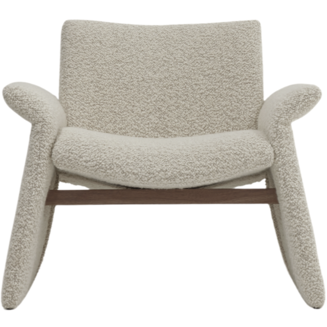 Oakley Chair, Aridoboucle Moretta