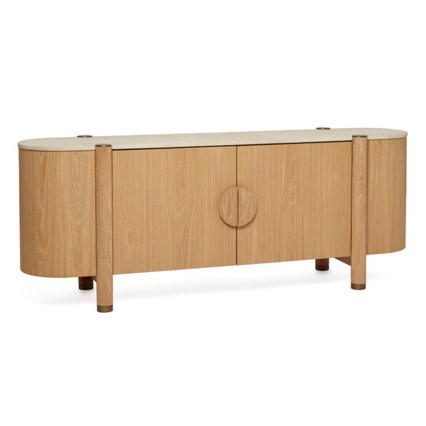 Thorne Credenza, 84"W x 22"D x 32"H