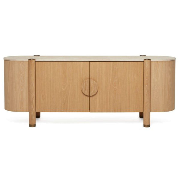 Thorne Credenza, 84"W x 22"D x 32"H