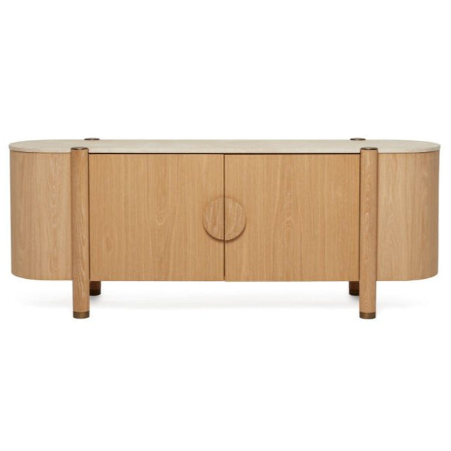 Thorne Credenza, 84"W x 22"D x 32"H
