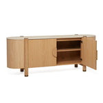 Thorne Credenza, 84"W x 22"D x 32"H