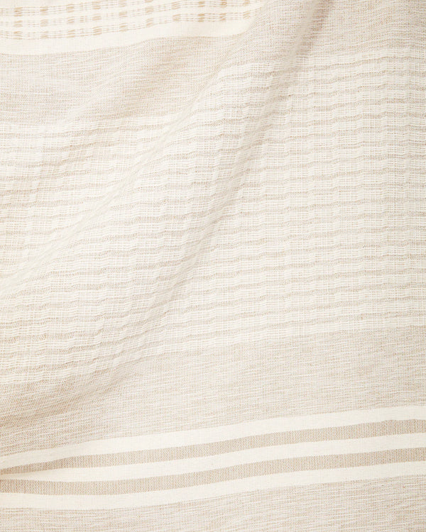 Marta Throw, Cream
