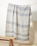 Marta Throw, Blue