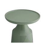 Turin Accent Table, 18"Dia x 24"H