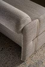 Cigar Club Sofa, 80"W x 36"D