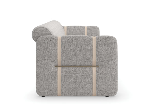Cigar Club Sofa, 80"W x 36"D