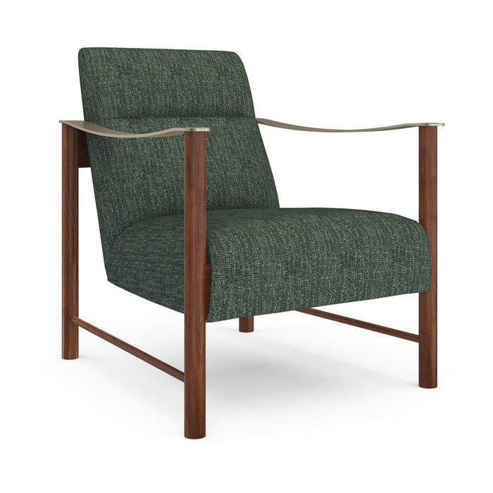 Slant Accent Chair