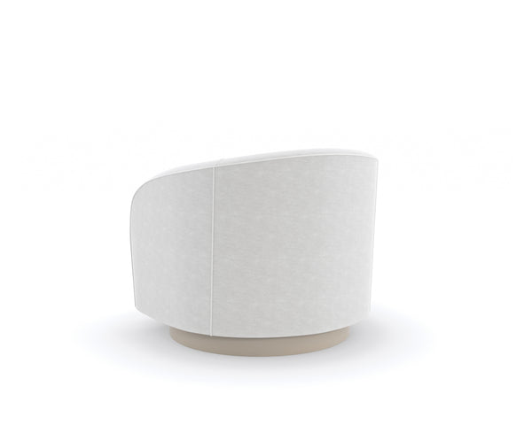Ahead Of The Curve Accent Chair