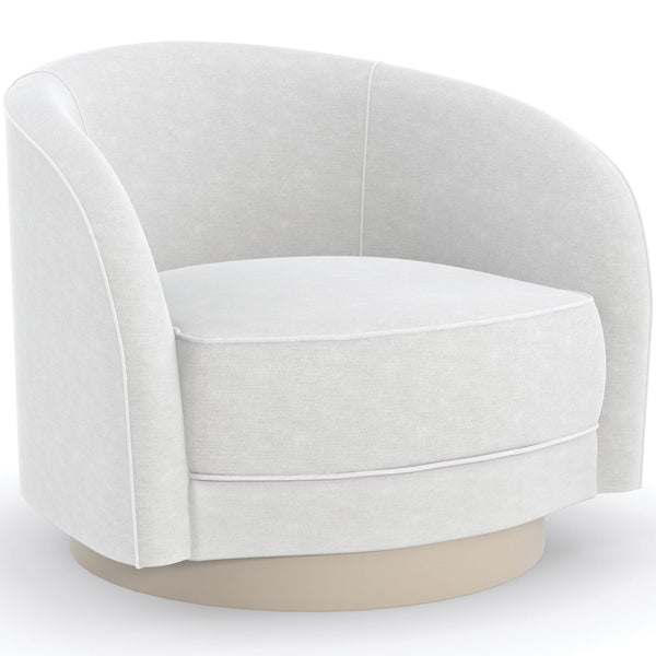 Ahead Of The Curve Accent Chair