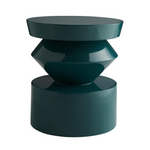Uma Accent Table, 16"Dia x 18"H