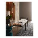 Uma Accent Table, 16"Dia x 18"H