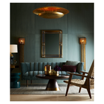 Uma Accent Table, 16"Dia x 18"H