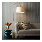 Uma Accent Table, 16"Dia x 18"H
