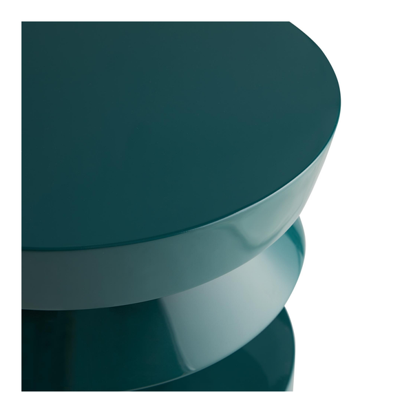 Uma Accent Table, 16"Dia x 18"H