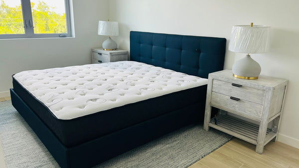 Kulligan Bed, Midnight Navy